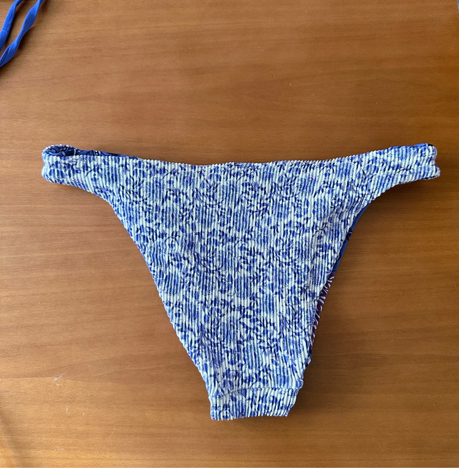 Bikini Reversible Women's Secret - Estilo Boho / Étnico talla M – photo 3